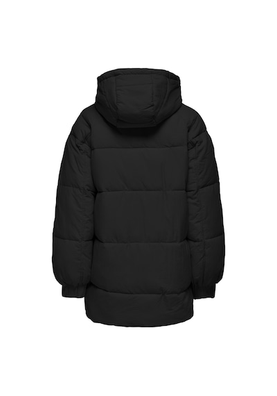 Only Kadın Mont 15321963 Siyah Siyah