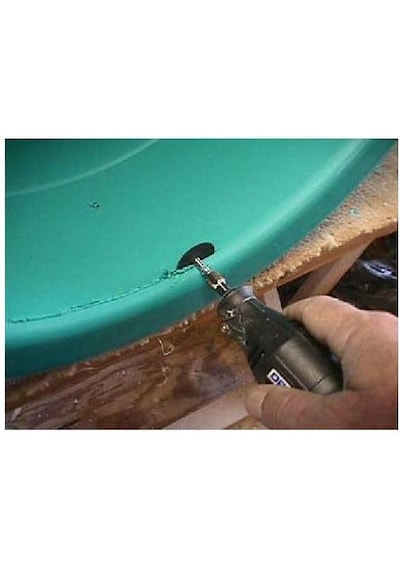 8 Parça Kesme Mini Diski Gravür Uç Seti Ahşap Kesici