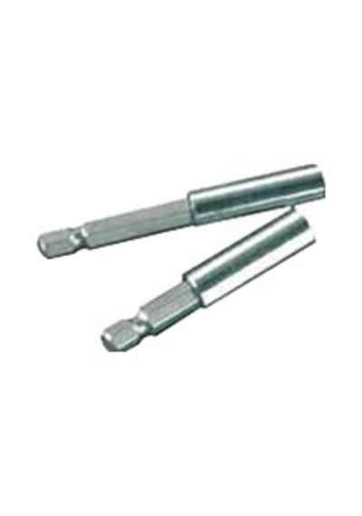 Leo 10 Adet Mıknatıslı Bits Uç Adaptörü Paslanmaz 100mm