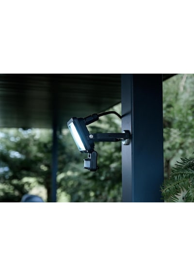 Nuevo 2024 Foco Led Jaro 3060 P Con Dedektör İnfrarrojo De Movimientos, 2300 Lümen, 20 W, Ip65