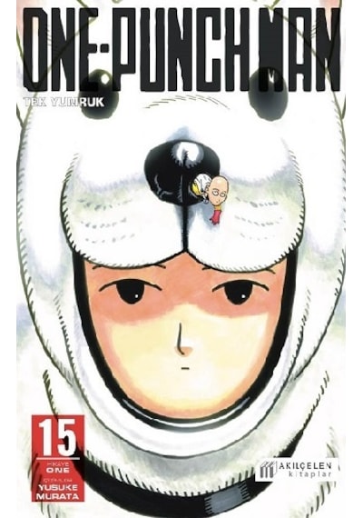 One Punch Man Cilt 15