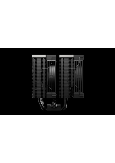 Deepcool Ak620-g2 Siyah Çift Kule Tipi İşlemci Soğutucu