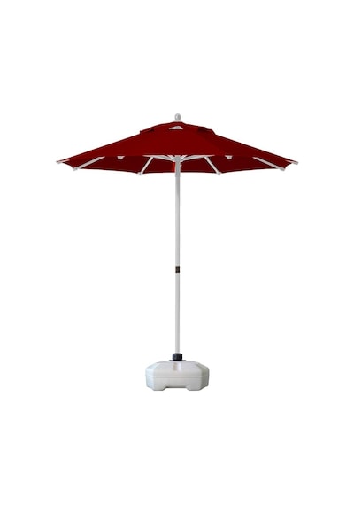 Sunminyum 200/8 Polyester Kumaşlı + 50 Litre Bidonlu Bahçe Şemsiyesi Genel
