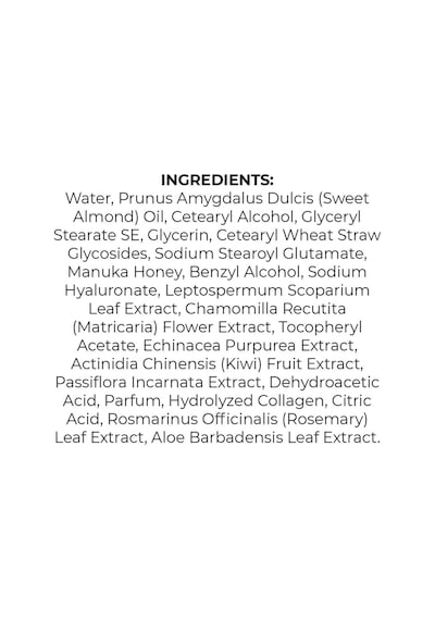 Manuka Lane Hyaluronic Acid Gece Kremi 50 ML