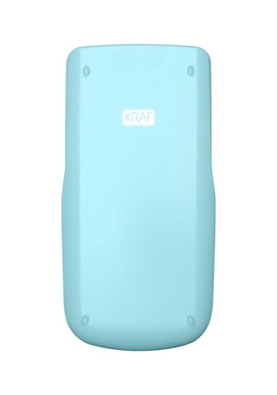 Kraf Hesap Makinesi Bilimsel Fonksiyonlu Hm-300 Bl Mavi
