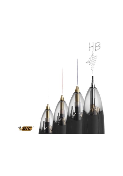 Bic Multifunction 3+1 Tükenmez / Versatil Hb Kalem