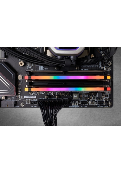 Corsair Vengeance CMW16GX4M2C3000C15 16 GB DDR4 3000 MHz CL15 PC Ram