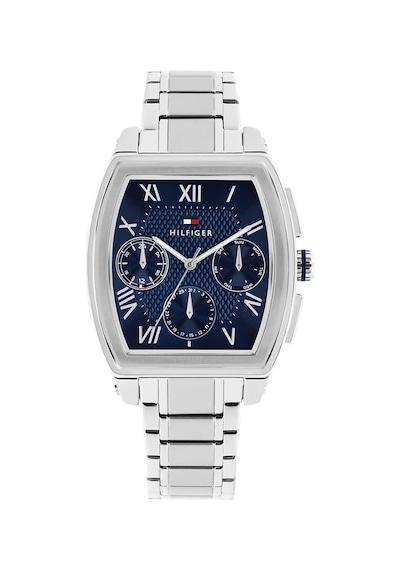 Tommy Hilfiger Th1710763 Erkek Kol Saati Metalik Gri