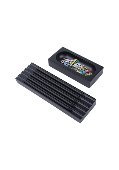 Kayigo Siyah Woody İkili Set