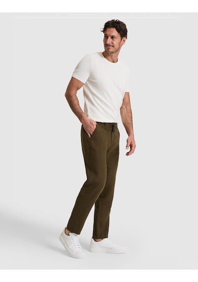 Pierre Cardin Erkek Haki Pantolon Kanvas-chino 50320846-vr027