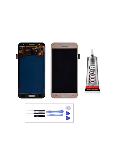 Samsung Uyumlu Galaxy J5 Sm-J500 2015 Lcd Ekran Dokunmatik Copy + Montaj
