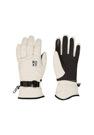 Roxy Jetty Solıd Gloves Kadın Eldiven Erjhn03267-rox.wcf0 Beyaz