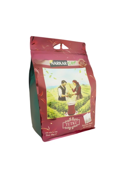Narkar Tutku Poşet Çay 3000 Gr