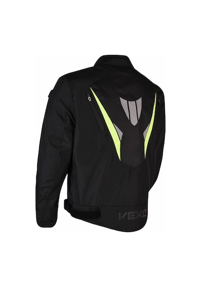 Vexo Element Mont Siyah-Neon Sarı