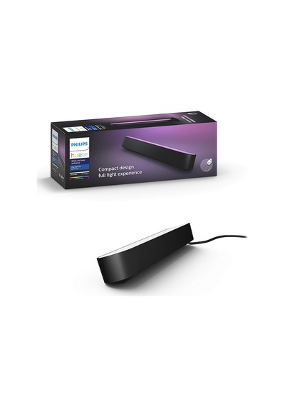 Hue Play, Akıllı Led Aydınlatma, Siyah, Güç Adaptörü Dahil