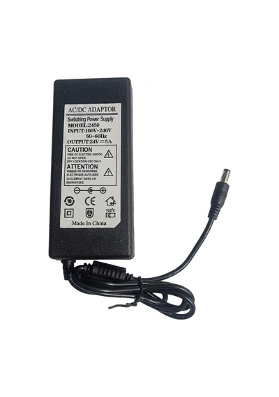 Model 2450 24v Dc, 5a Ac/dc Adaptör