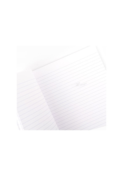 Clairefontaine Age Bag A4 Çizgili Defter Siyah 791461c