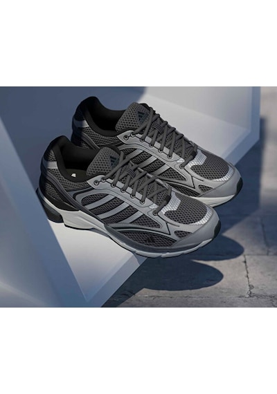 Adidas Spiritain 2000 Erkek Günlük Ayakkabı Kı4378 Gri Gri