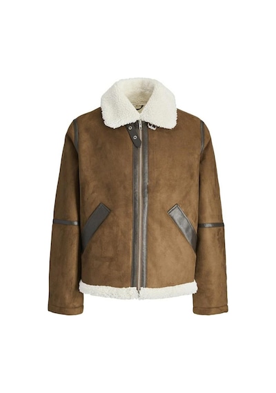 Jack & Jones Jjcole Erkek Ceket Kahverengi