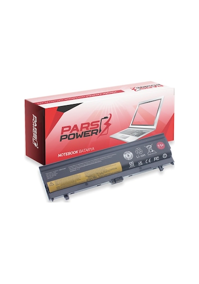 Lenovo Uyumlu ThinkPad SB10H45073, SB10H45074 Batarya - Pil (Pars Power)  708634