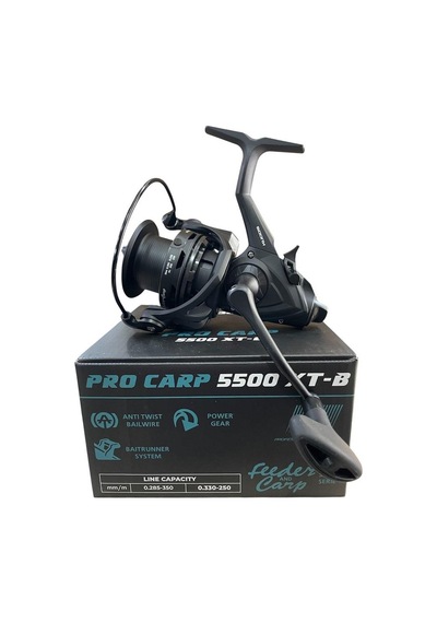 Kudos Pro Carp 5500 Xt-b Baitrunner Olta Makinesi