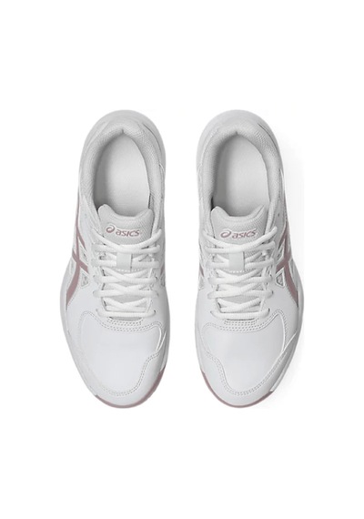 Asics Court Slide 4 Kadın Spor Ayakkabı 1042a283-102 Ekru