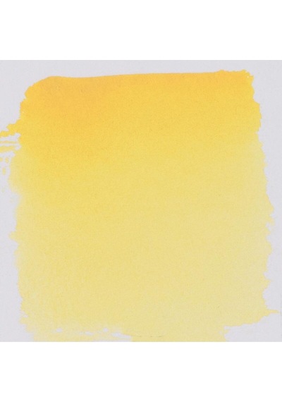 Schmincke Horadam Aquarell Artist Sulu Boya Jaune Brilliant Dark Yarım Tablet