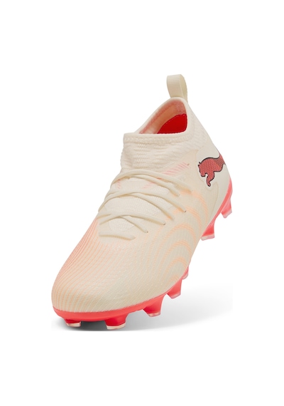 Puma Future 9 Match Fg/ag Jr Çocuk Bej Futbol Krampon 10918701