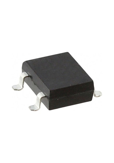 DB107S 4-SMD 1A 1000V KÖPRÜ DİYOT-10 ADET