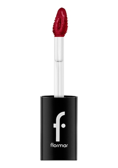 Flormar Duoglam Yüksek Pigmentli Kremsi Likit Ruj & Ultra Kalıcı Dudak Parlatıcısı 008 Attractive Look