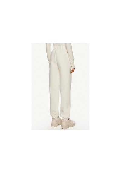 Calvin Klein Waffle Knıt Cuffed Jog Pant Beyaz