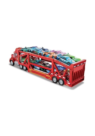 Cars Mack Taşıyıcı Tır   Fpx96