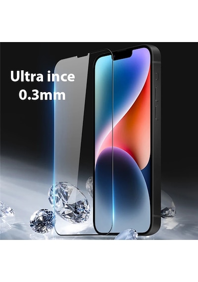 Dux Ducis İphone 14 Plus/13 Pro Max 6.7 Full Kaplama Cam Ekran Koruyucu- 5775