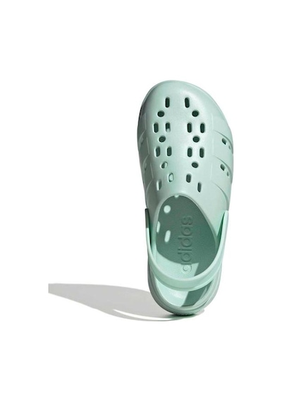 Adidas Adilette Platform Clogs Kadın Turkuaz Terlik Turkuaz