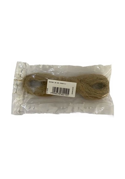 Mey İthalat Keten 10 Gr Poşetli