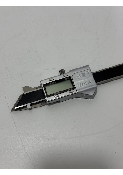 Paslanmaz Çelik Dijital Pah Kumpası 45 Derece 50mm