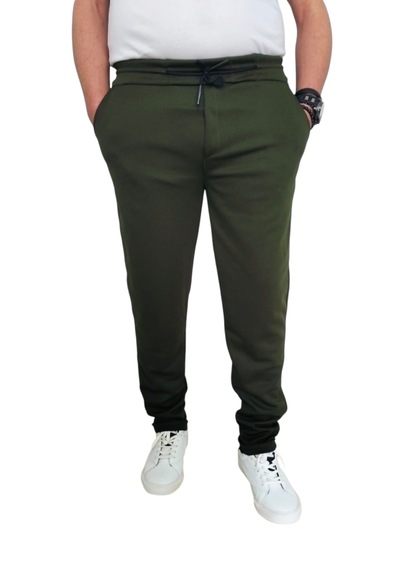 Erkek Jogger Eşofman Altı Battal Boy Büyük Beden Pike Kumaşyü