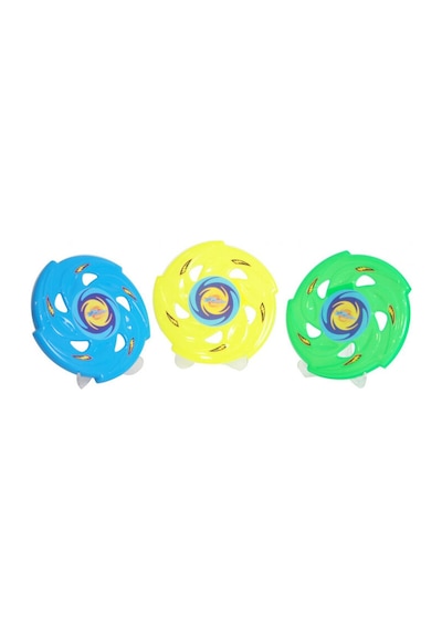3 Adet Birden Frizbi 22 CM