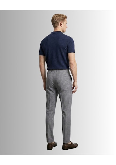 Erkek Jagger Pantolon Klasik Jogger Likralı Erkek Kumaş Pantolon