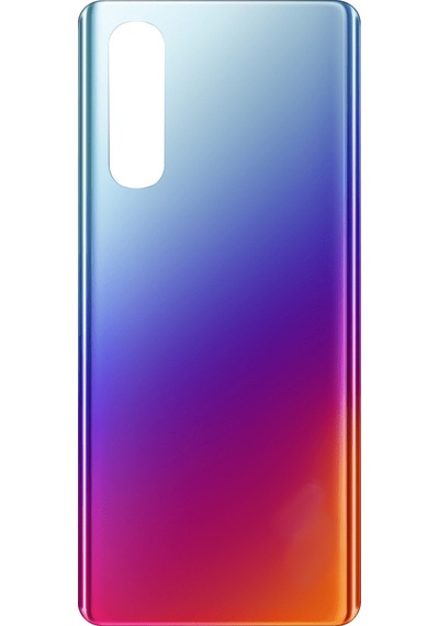 Teknonet Oppo Reno 3 Pro Uyumlu Batarya Kapağı 001