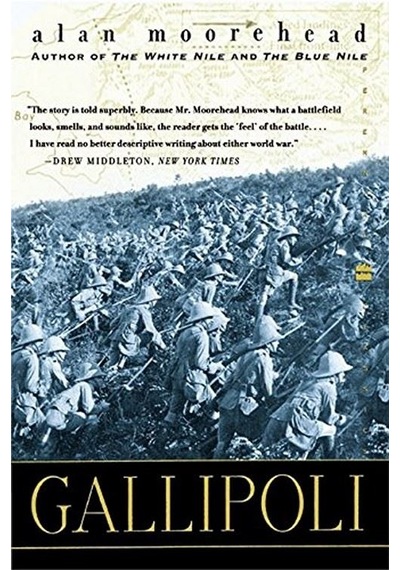 Gallipoli - Alan Moorehead - Harper Collins US