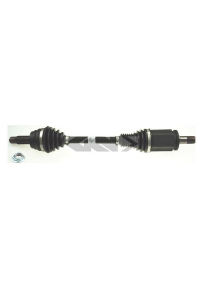 GKN GLANZER 306299 Aks Komple Ön Sol X5 E70 Lci-X5 F15 -X6 F16-X6 E71 08-19. Bm