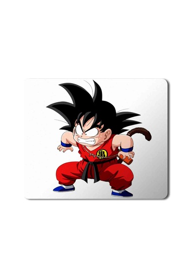 Goku Confuso Mouse Pad Mousepad