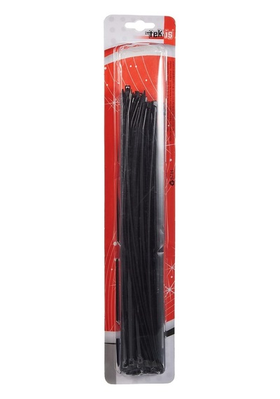 Kablo Bağı 292 X 3.6 Mm 100 Adet Siyah Sku: Zeusb07dpr5kr4