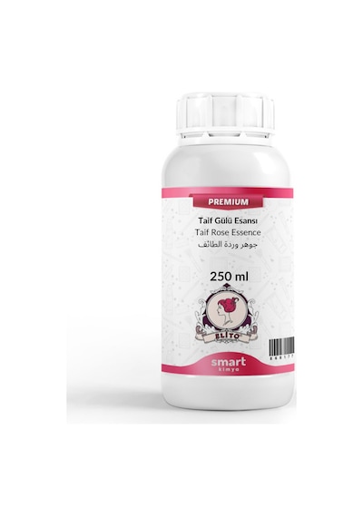 Premium Taif Gülü Esansı 250 Ml Gül