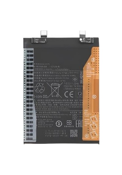 Teknonet Xiaomi Redmi Note 10 Pro 5g Uyumlu Teknonet 5100 Mah Batarya - Siyah