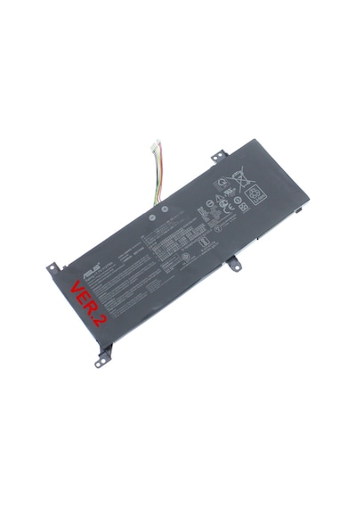 Asus Uyumlu Vivobook 14 X415ea-eb976 Batarya - Pil Pars Power Ver.2 - 624510