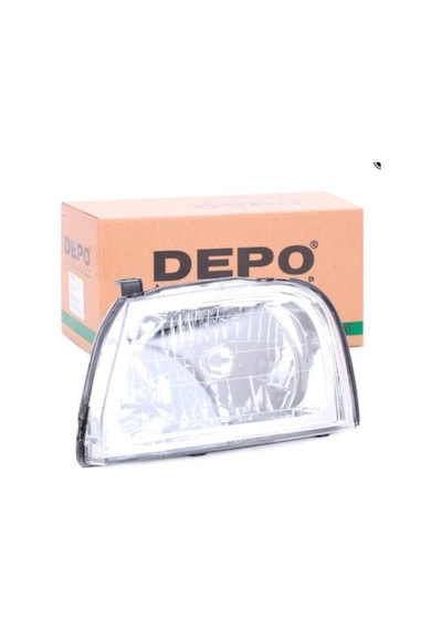 Mitsubishi L200 K64-k74 Yıl 1999-2005 Arası Depo Sol Far Mr439533
