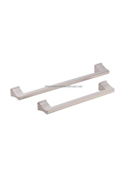Doğanlar TECHNO krom mobilya kulp kulbu 224 mm