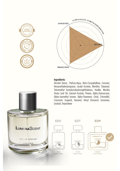 S401 Erkek Parfüm Woody Edp 50 Ml Fresh